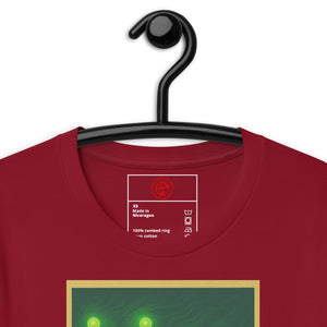 Slug Cat OG Unisex Tee - Atomic Critter Clothing
