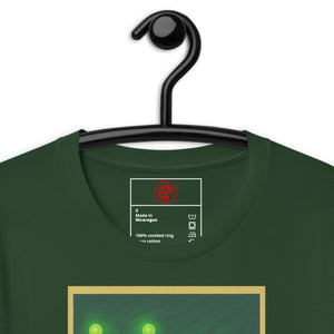Slug Cat OG Unisex Tee - Atomic Critter Clothing