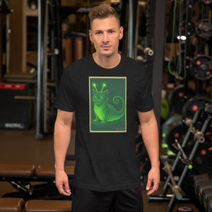 Slug Cat OG Unisex Tee - Atomic Critter Clothing