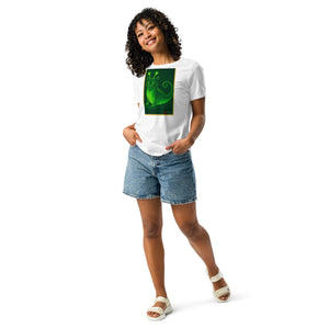Slug Cat OG Women's Tee - Atomic Critter Clothing