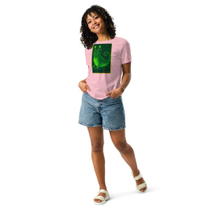 Slug Cat OG Women's Tee - Atomic Critter Clothing
