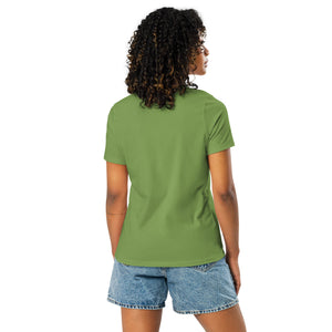 Slug Cat OG Women's Tee - Atomic Critter Clothing