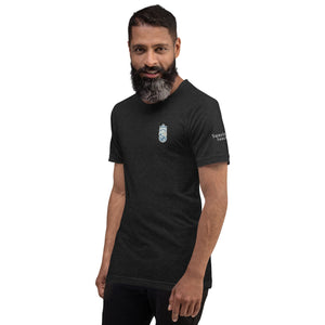 Sunrise Sanctuary Staff Unisex Tee - Limited Edition - Atomic Critter Clothing