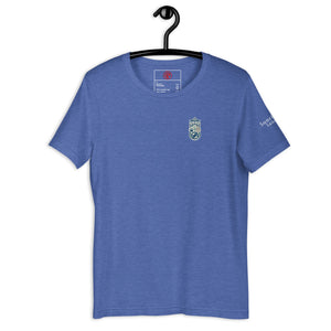 Sunrise Sanctuary Staff Unisex Tee - Limited Edition - Atomic Critter Clothing