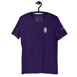 Sunrise Sanctuary Staff Unisex Tee - Limited Edition - Atomic Critter Clothing