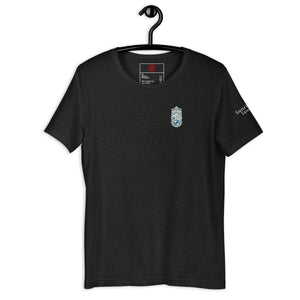 Sunrise Sanctuary Staff Unisex Tee - Limited Edition - Atomic Critter Clothing