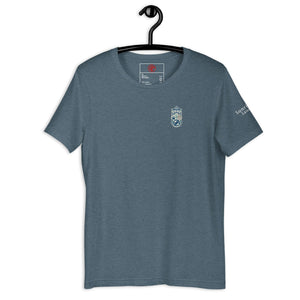 Sunrise Sanctuary Staff Unisex Tee - Limited Edition - Atomic Critter Clothing