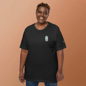 Sunrise Sanctuary Staff Unisex Tee - Limited Edition - Atomic Critter Clothing