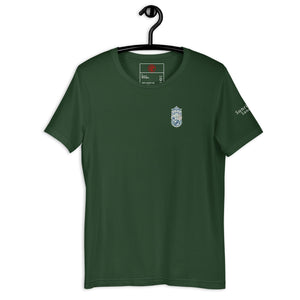 Sunrise Sanctuary Staff Unisex Tee - Limited Edition - Atomic Critter Clothing