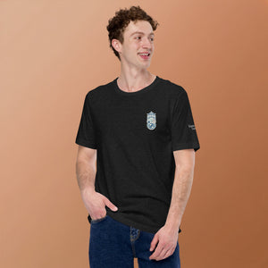 Sunrise Sanctuary Staff Unisex Tee - Limited Edition - Atomic Critter Clothing