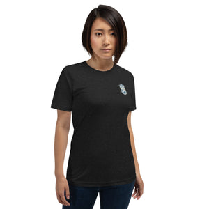 Sunrise Sanctuary Staff Unisex Tee - Limited Edition - Atomic Critter Clothing
