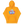 Team Gold pullover hoodie with Otto's frost-white face over an icy blue and red OTTO sign