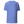 Heather Columbia Blue unisex t-shirt from the back, plain
