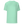 Heather Mint unisex t-shirt from the back, plain