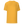 Heather Yellow Gold unisex t-shirt from the back, plain