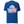 True Royal unisex t-shirt with Otto's frost-white face over an icy blue and red OTTO sign
