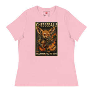 Women's Relaxed T-Shirt - Atomic Critter Clothing