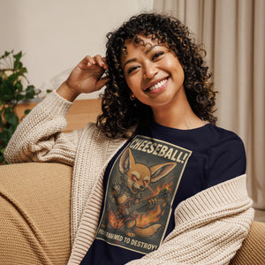 Women's Relaxed T-Shirt - Atomic Critter Clothing