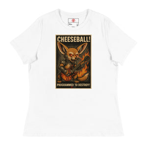 Women's Relaxed T-Shirt - Atomic Critter Clothing