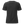 Dark Grey Heather women's relaxed t-shirt from the back, plain