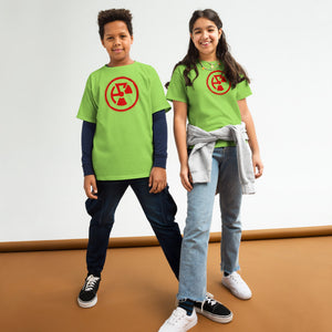 Youth Atomic Critter Logo T-Shirt - Atomic Critter Clothing