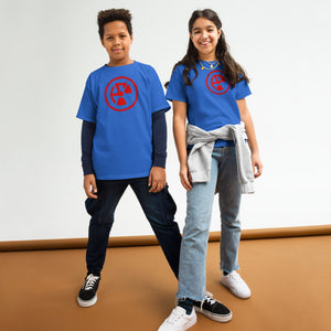 Youth Atomic Critter Logo T-Shirt - Atomic Critter Clothing