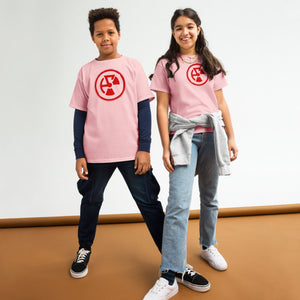 Youth Atomic Critter Logo T-Shirt - Atomic Critter Clothing