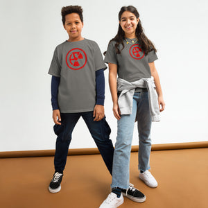Youth Atomic Critter Logo T-Shirt - Atomic Critter Clothing