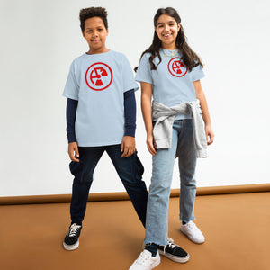 Youth Atomic Critter Logo T-Shirt - Atomic Critter Clothing