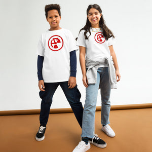 Youth Atomic Critter Logo T-Shirt - Atomic Critter Clothing
