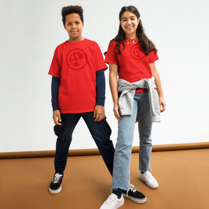 Youth Atomic Critter Logo T-Shirt - Atomic Critter Clothing