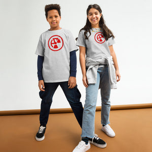 Youth Atomic Critter Logo T-Shirt - Atomic Critter Clothing