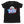 Black youth t-shirt with Otto's shaggy face over icy OTTO letters