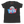 Dark Grey Heather youth t-shirt with Otto's shaggy face over icy OTTO letters
